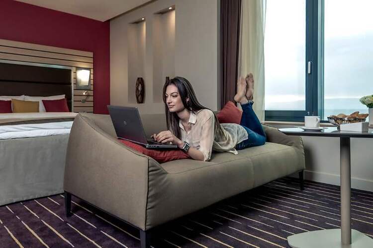 Mercure Сочи Центр Отель