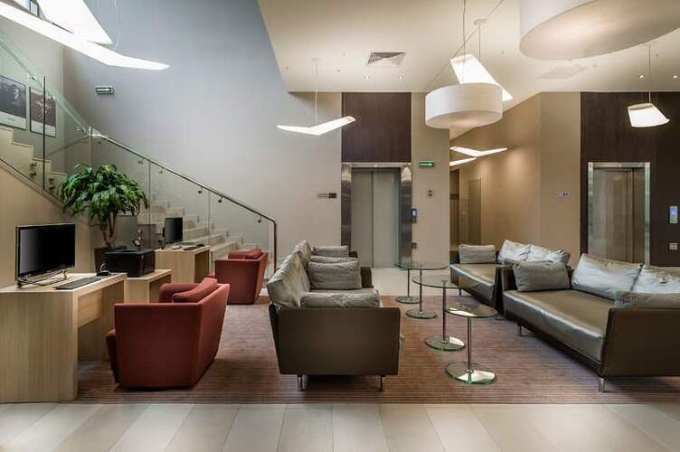 Mercure Сочи Центр Отель