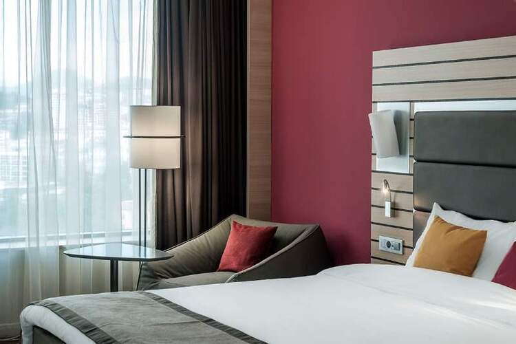 Mercure Сочи Центр Отель