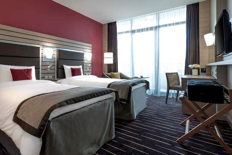 Mercure Сочи Центр Отель