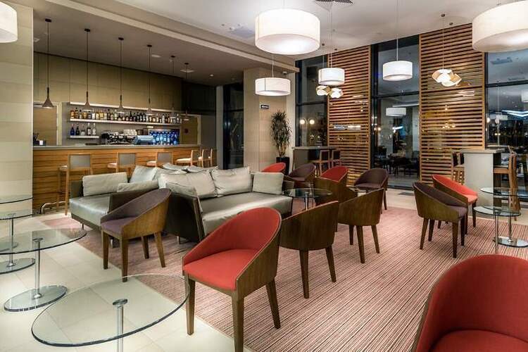 Mercure Сочи Центр Отель