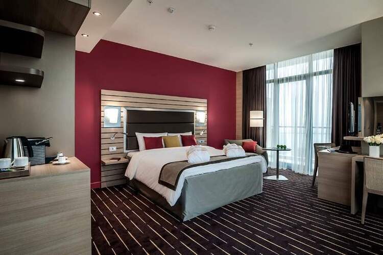 Mercure Сочи Центр Отель