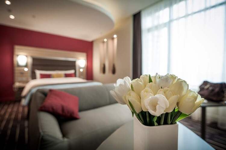 Mercure Сочи Центр Отель