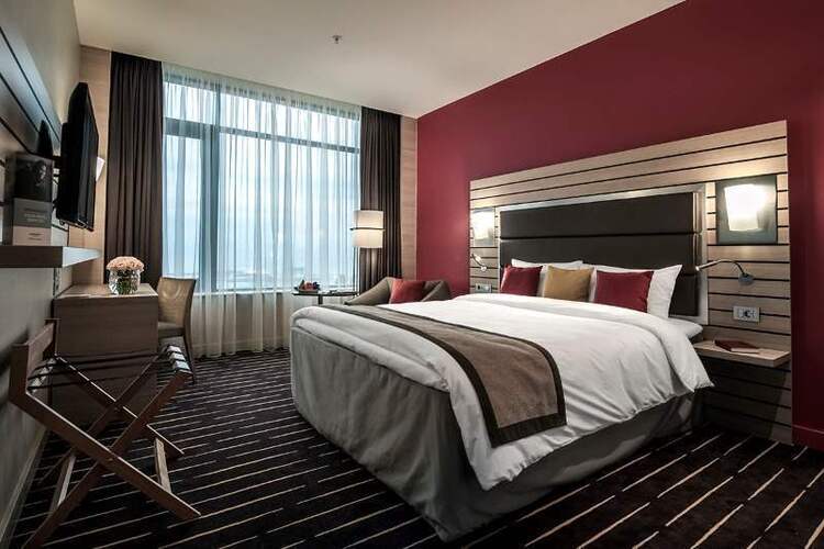 Mercure Сочи Центр Отель