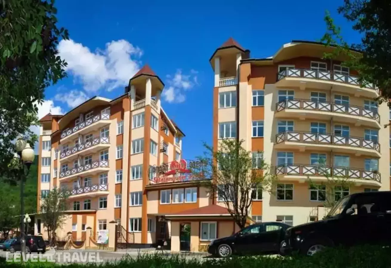 Санаторий Славяновский Исток