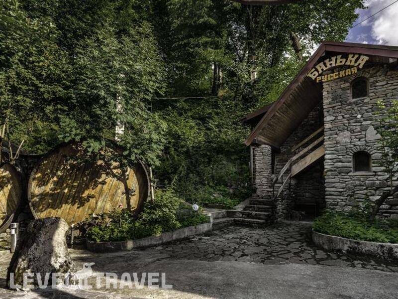 Фотография Форт Эврика Отель