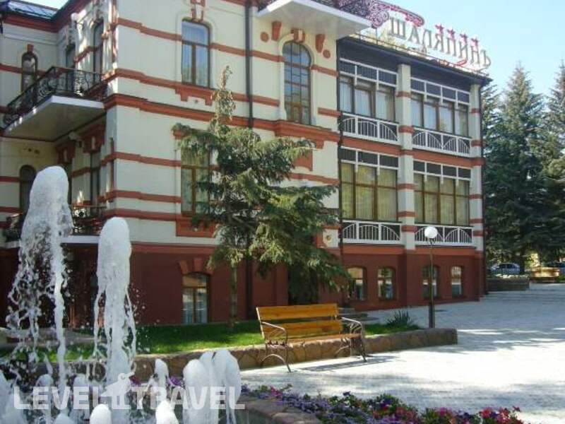 Фотография Пансионат Шаляпинъ