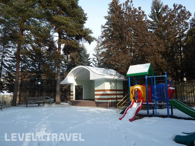 Фотография Пансионат Шаляпинъ