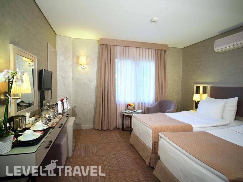 Фотография Polat Demir Hotel Laleli