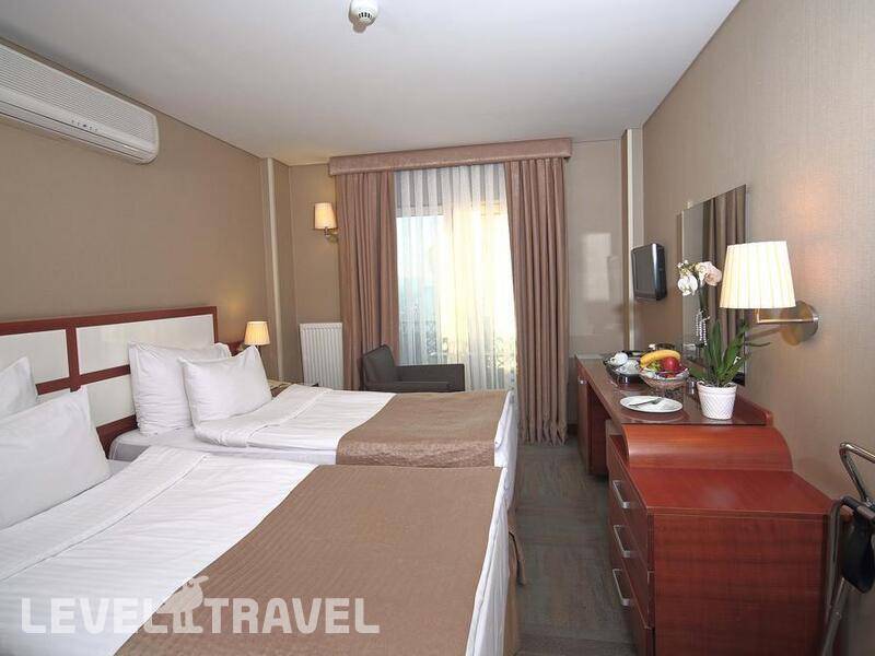 Фотография Polat Demir Hotel Laleli