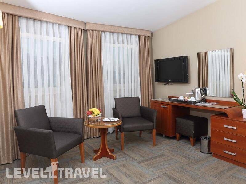 Фотография Polat Demir Hotel Laleli