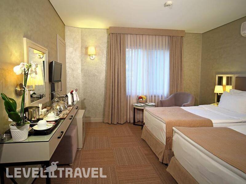Фотография Polat Demir Hotel Laleli