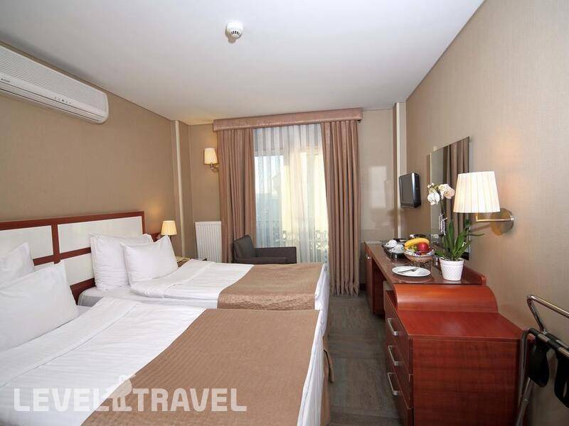 Фотография Polat Demir Hotel Laleli