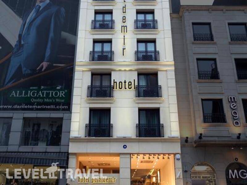 Фотография Polat Demir Hotel Laleli