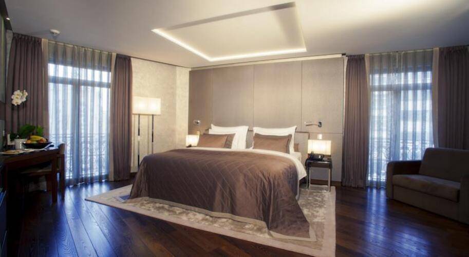 Lasagrada Hotel