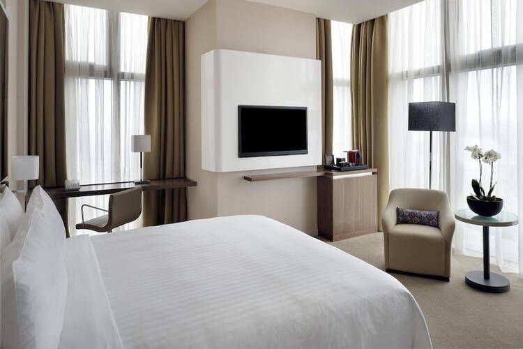 Marriott Hotel Sisli