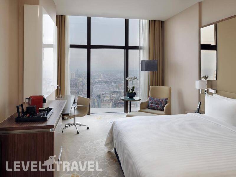 Фотография Marriott Hotel Sisli Фотография Marriott Hotel Sisli