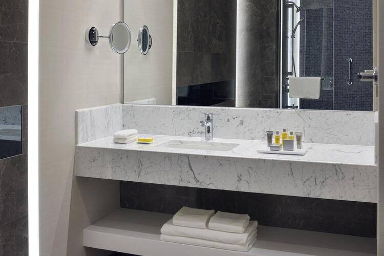 Marriott Hotel Sisli