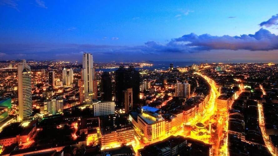 Marriott Hotel Sisli