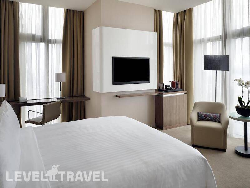 Фотография Marriott Hotel Sisli Фотография Marriott Hotel Sisli