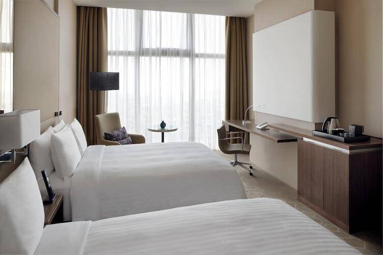 Marriott Hotel Sisli