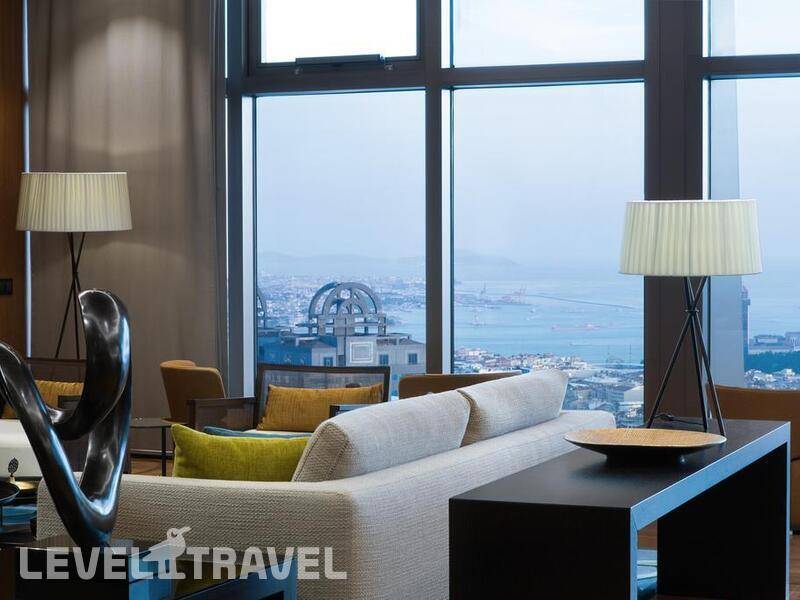 Фотография Marriott Hotel Sisli Фотография Marriott Hotel Sisli