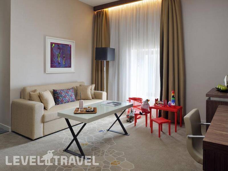 Фотография Marriott Hotel Sisli Фотография Marriott Hotel Sisli