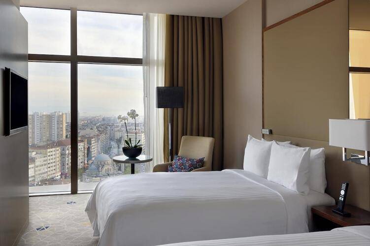 Marriott Hotel Sisli