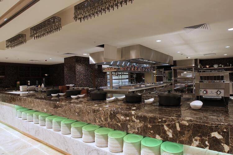Marriott Hotel Sisli