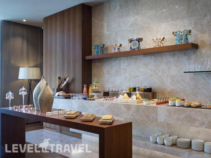 Фотография Marriott Hotel Sisli Фотография Marriott Hotel Sisli