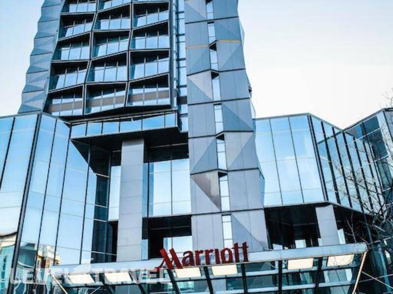 Фотография Marriott Hotel Sisli Фотография Marriott Hotel Sisli