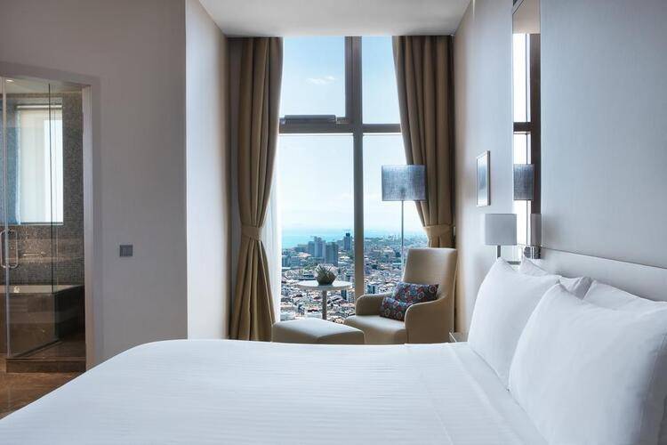 Marriott Hotel Sisli