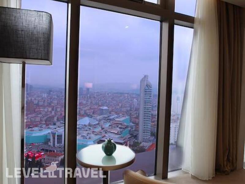 Фотография Marriott Hotel Sisli Фотография Marriott Hotel Sisli