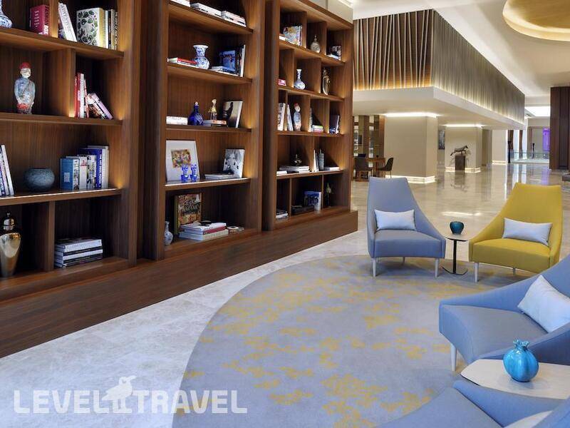 Фотография Marriott Hotel Sisli Фотография Marriott Hotel Sisli
