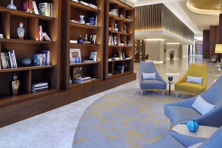 Marriott Hotel Sisli