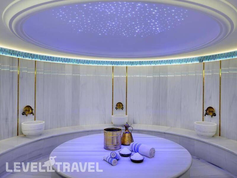 Фотография Marriott Hotel Sisli Фотография Marriott Hotel Sisli