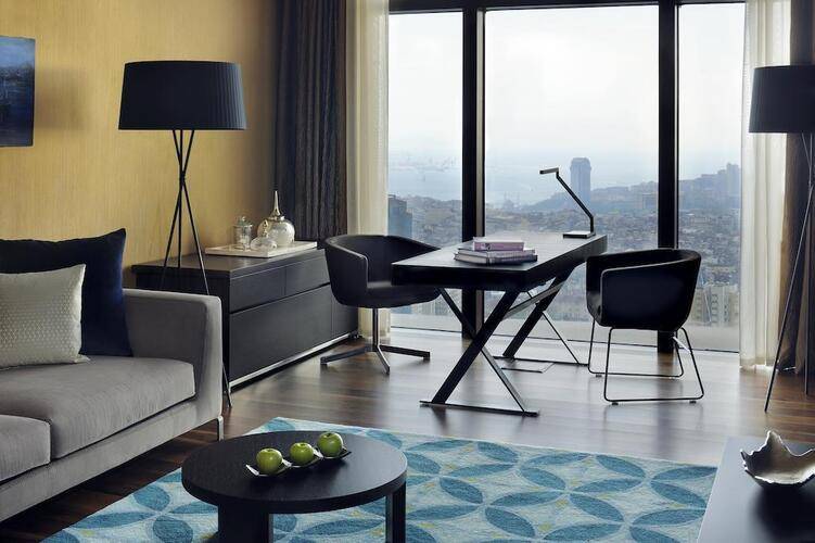 Marriott Hotel Sisli