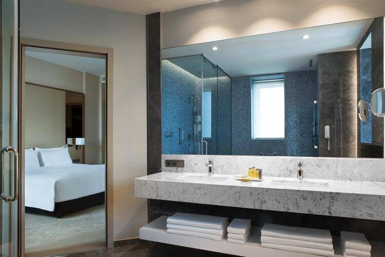 Marriott Hotel Sisli