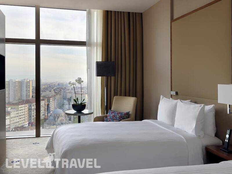 Фотография Marriott Hotel Sisli Фотография Marriott Hotel Sisli