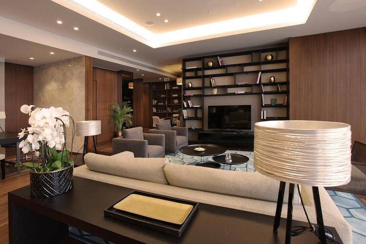 Marriott Hotel Sisli