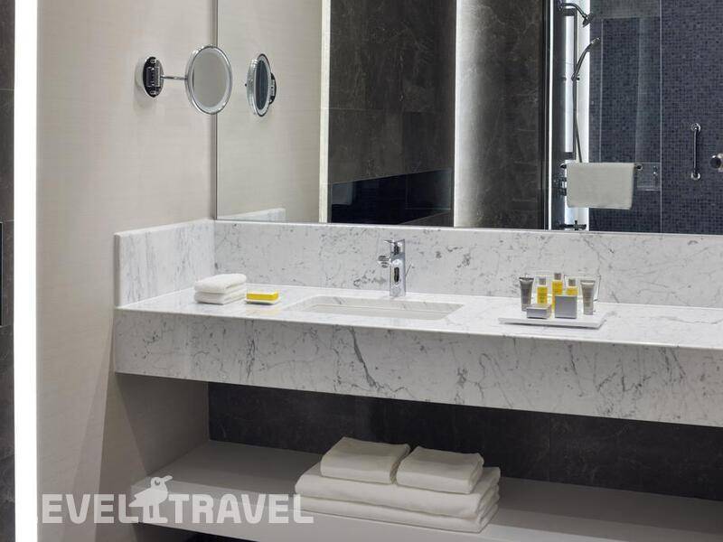 Фотография Marriott Hotel Sisli Фотография Marriott Hotel Sisli