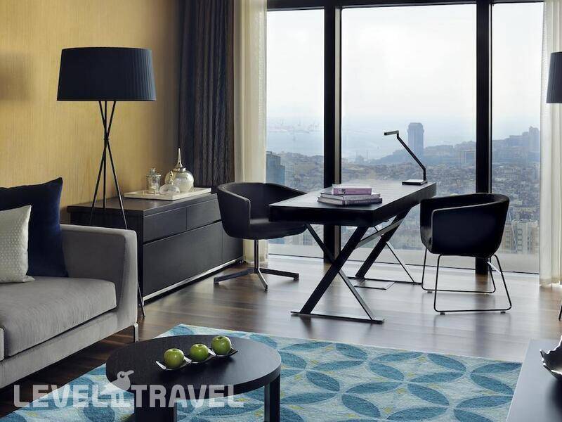 Фотография Marriott Hotel Sisli Фотография Marriott Hotel Sisli
