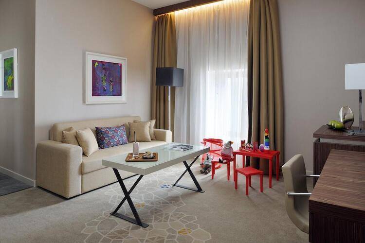 Marriott Hotel Sisli