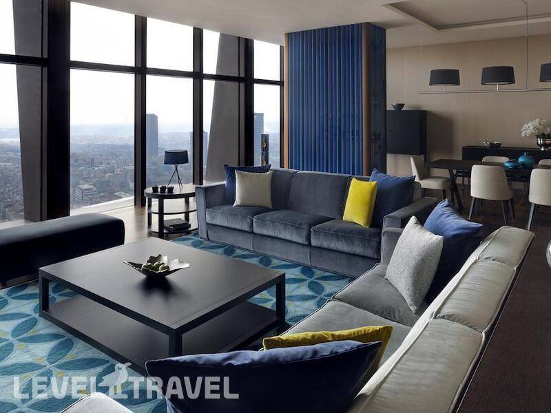 Фотография Marriott Hotel Sisli Фотография Marriott Hotel Sisli