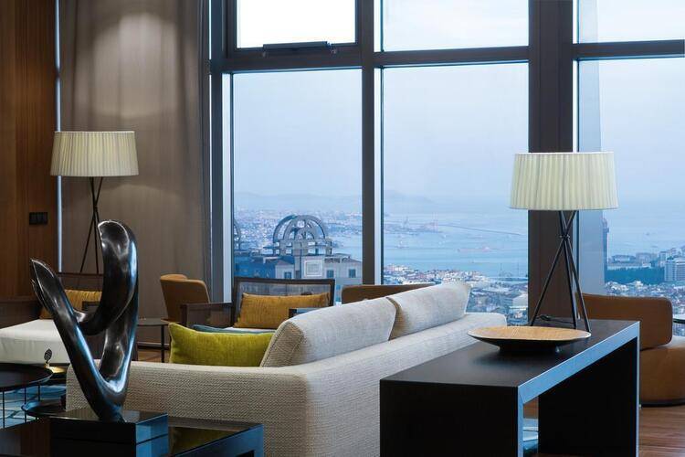 Marriott Hotel Sisli