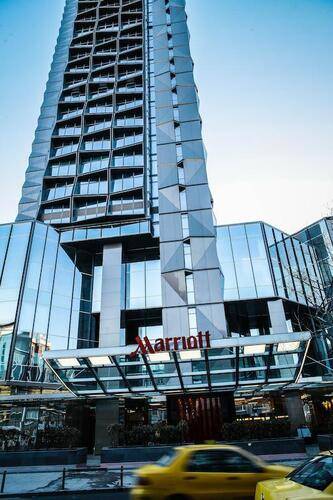 Marriott Hotel Sisli
