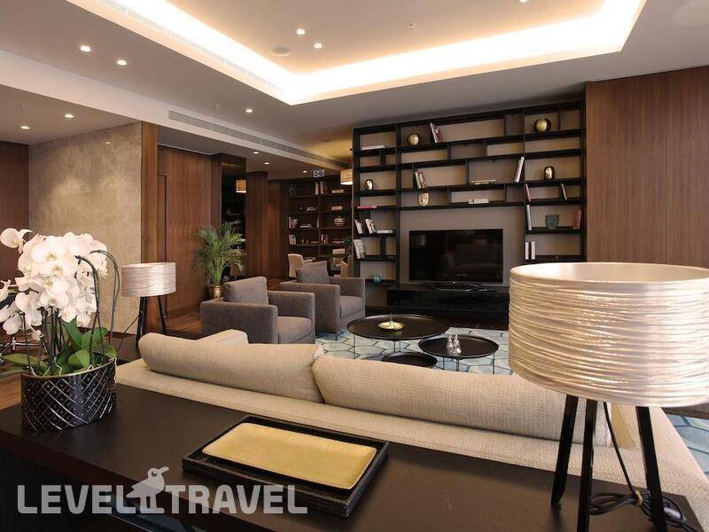 Фотография Marriott Hotel Sisli Фотография Marriott Hotel Sisli