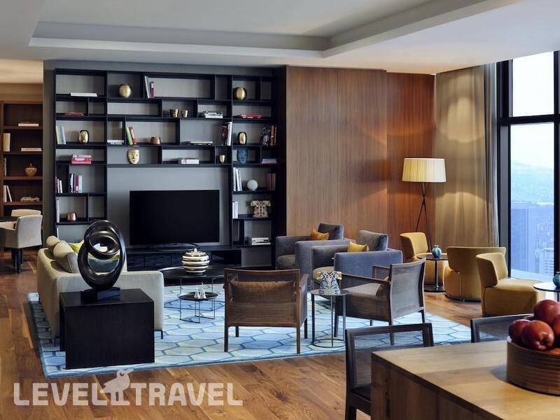 Фотография Marriott Hotel Sisli Фотография Marriott Hotel Sisli