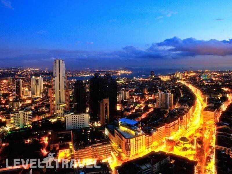 Фотография Marriott Hotel Sisli Фотография Marriott Hotel Sisli