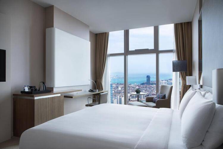 Marriott Hotel Sisli